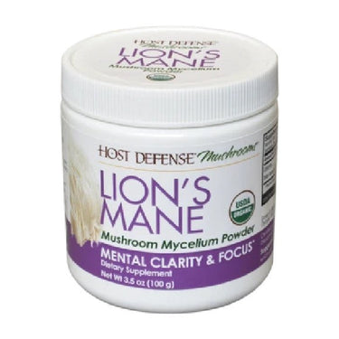 Lion's Mane Powder